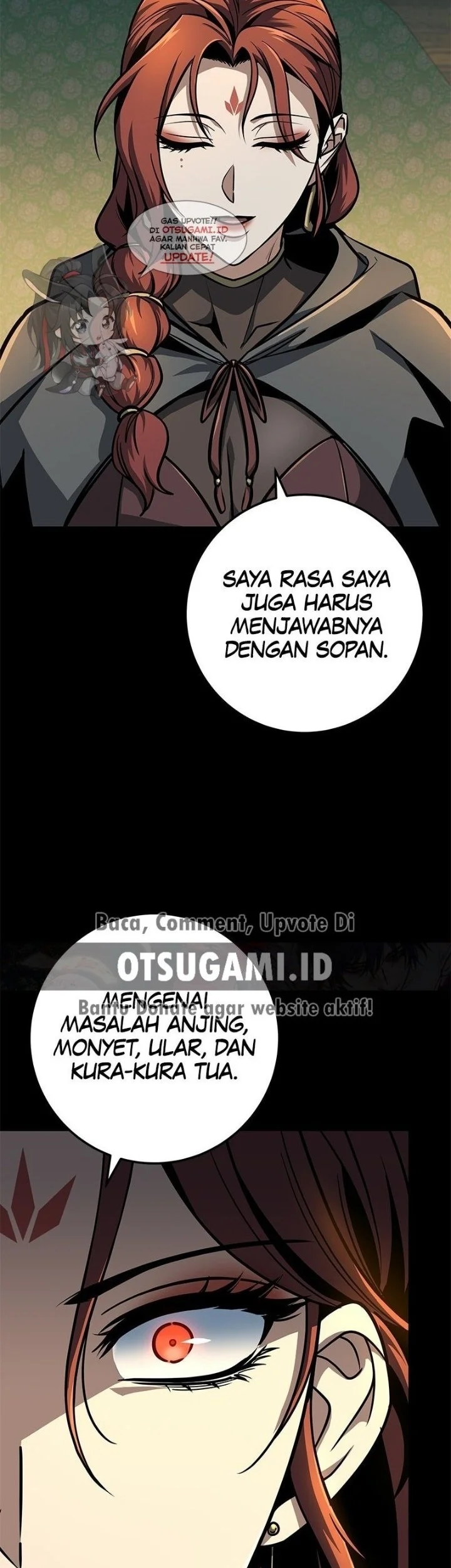 The Emperor’s Sword Chapter 102 Gambar 13