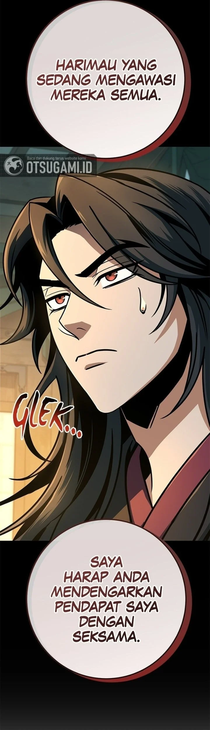 The Emperor’s Sword Chapter 102 Gambar 15