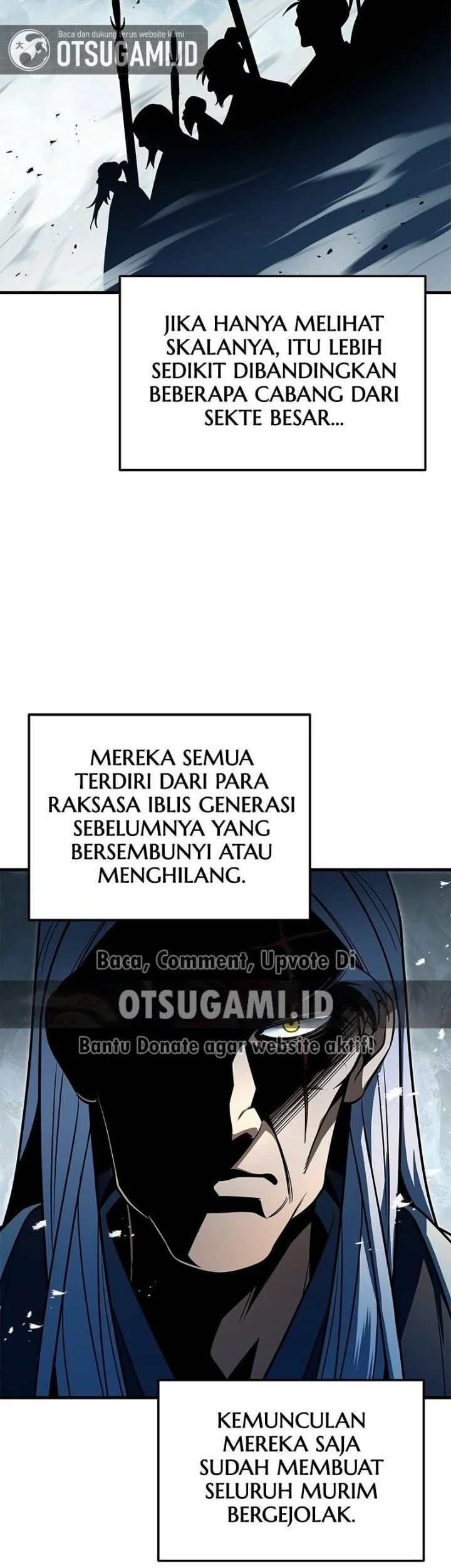 The Emperor’s Sword Chapter 102 Gambar 19