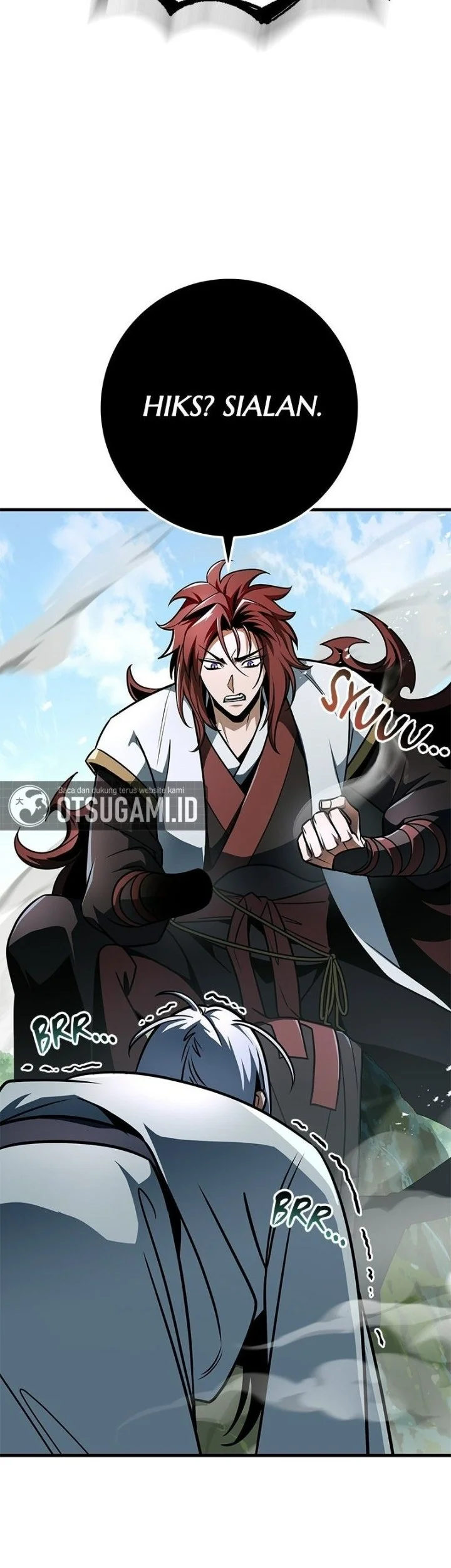 The Emperor’s Sword Chapter 102 Gambar 22