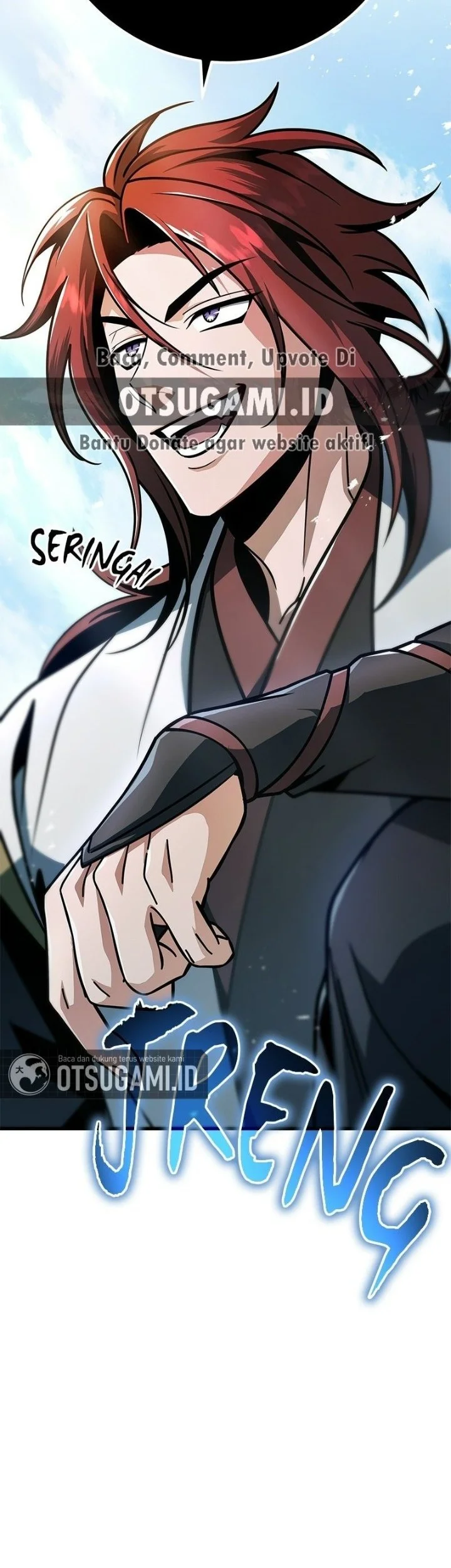 The Emperor’s Sword Chapter 102 Gambar 25