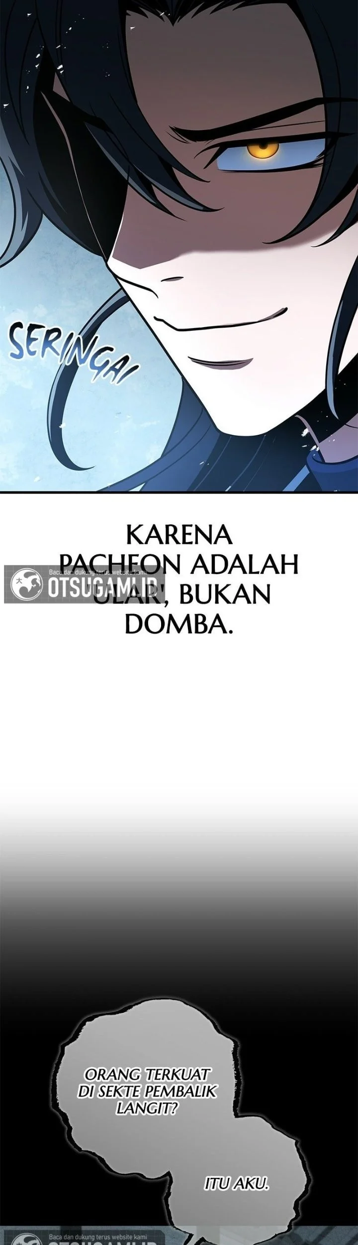 The Emperor’s Sword Chapter 103 Gambar 34