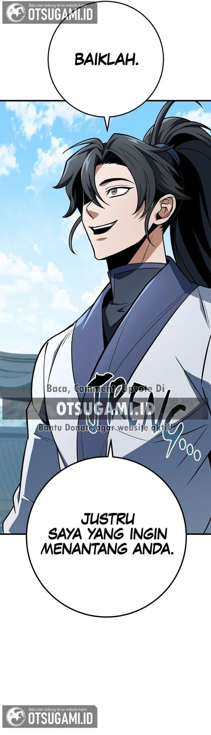 The Emperor’s Sword Chapter 103 Gambar 37