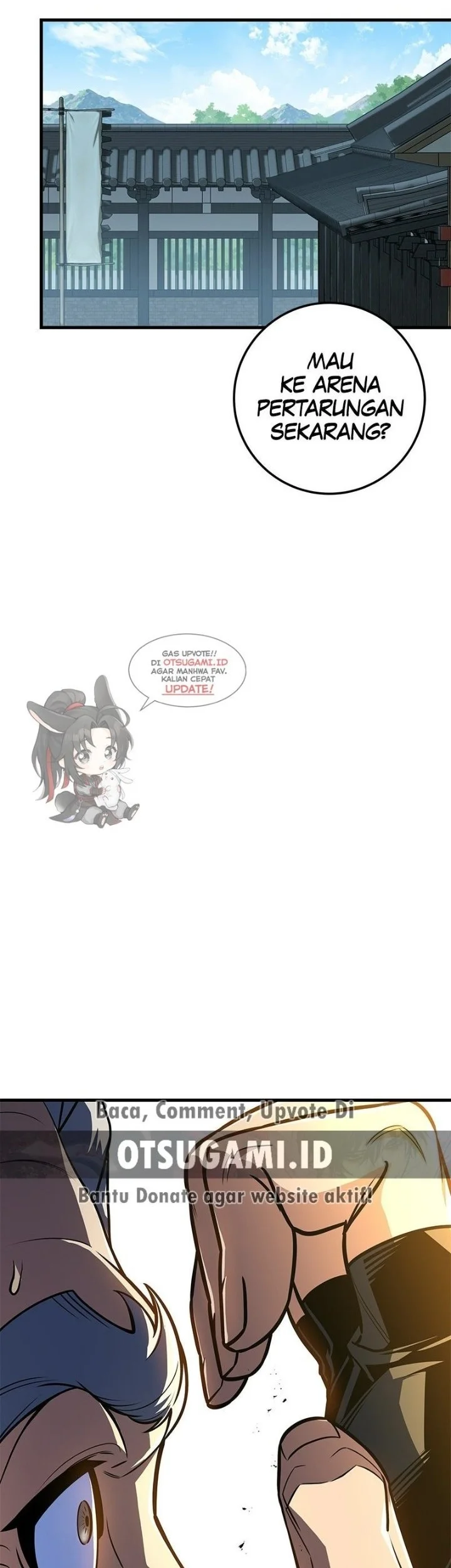 The Emperor’s Sword Chapter 103 Gambar 38