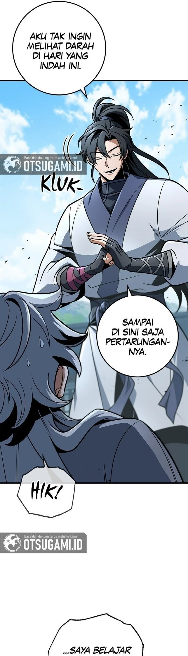 The Emperor’s Sword Chapter 103 Gambar 43