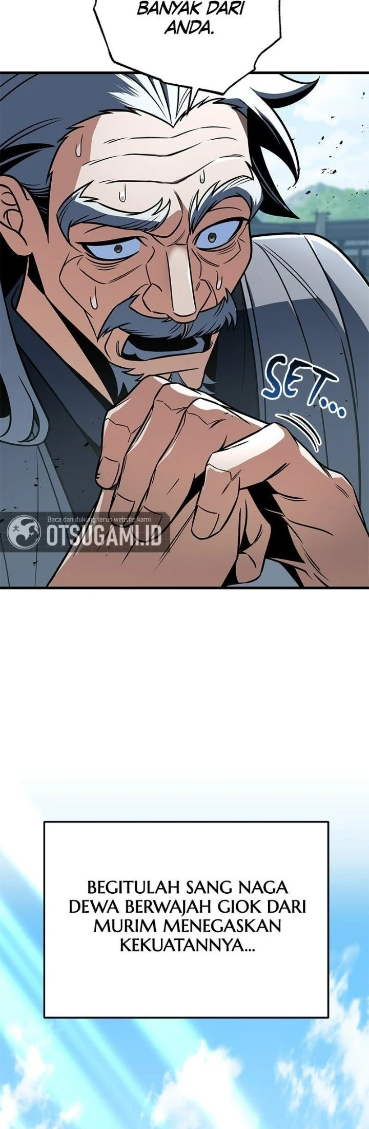 The Emperor’s Sword Chapter 103 Gambar 44