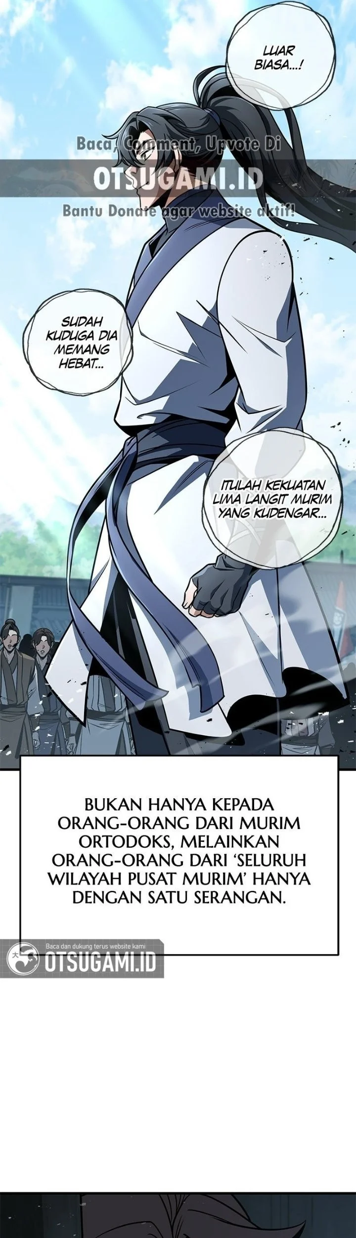 The Emperor’s Sword Chapter 103 Gambar 45