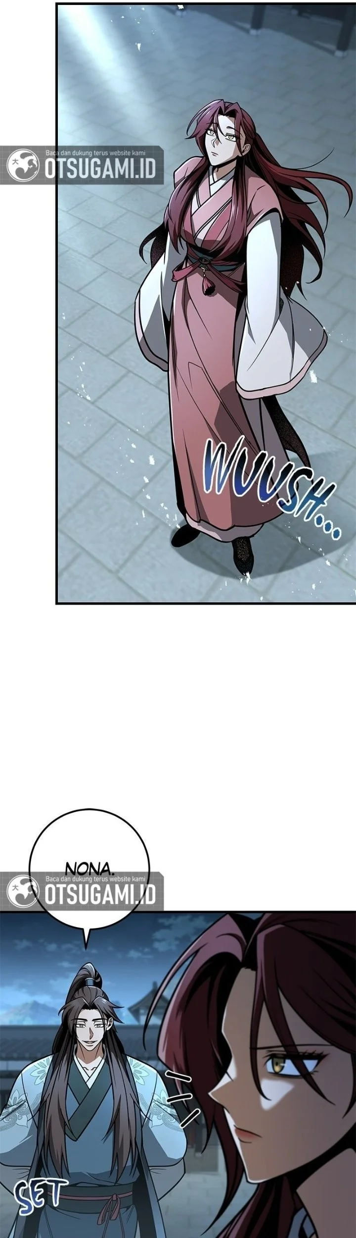 The Emperor’s Sword Chapter 103 Gambar 57