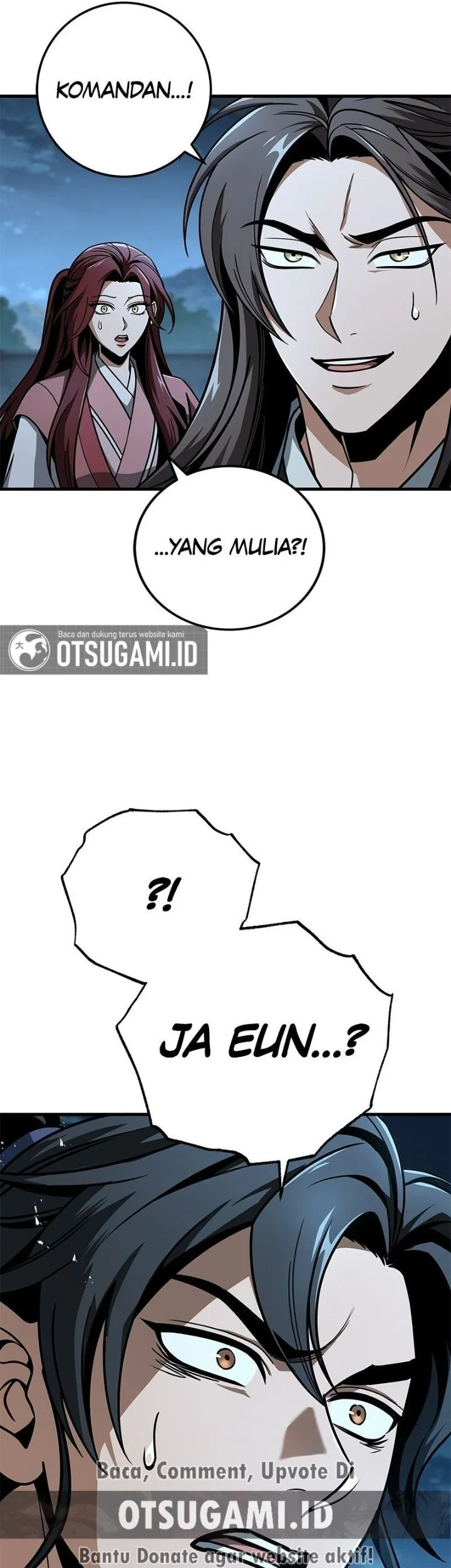 The Emperor’s Sword Chapter 103 Gambar 63