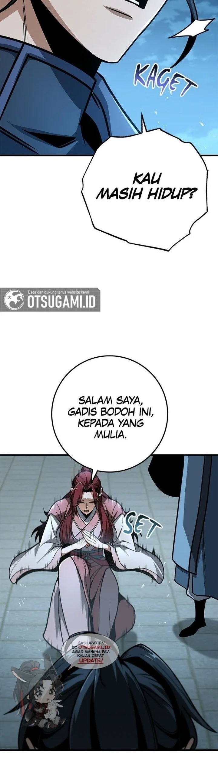 The Emperor’s Sword Chapter 103 Gambar 64