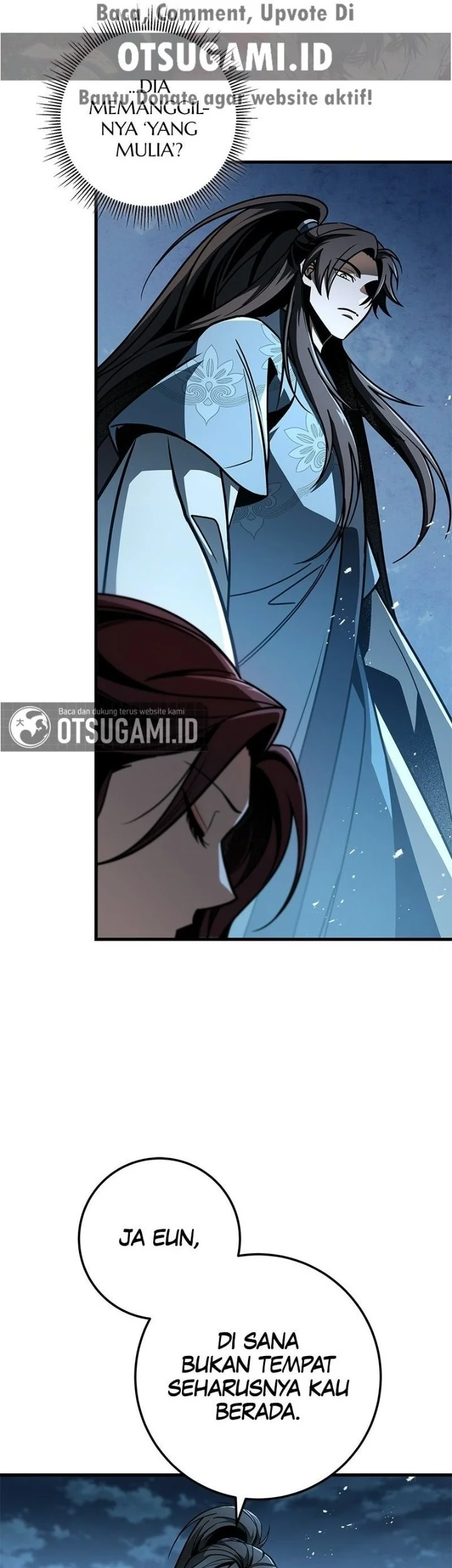 The Emperor’s Sword Chapter 103 Gambar 66