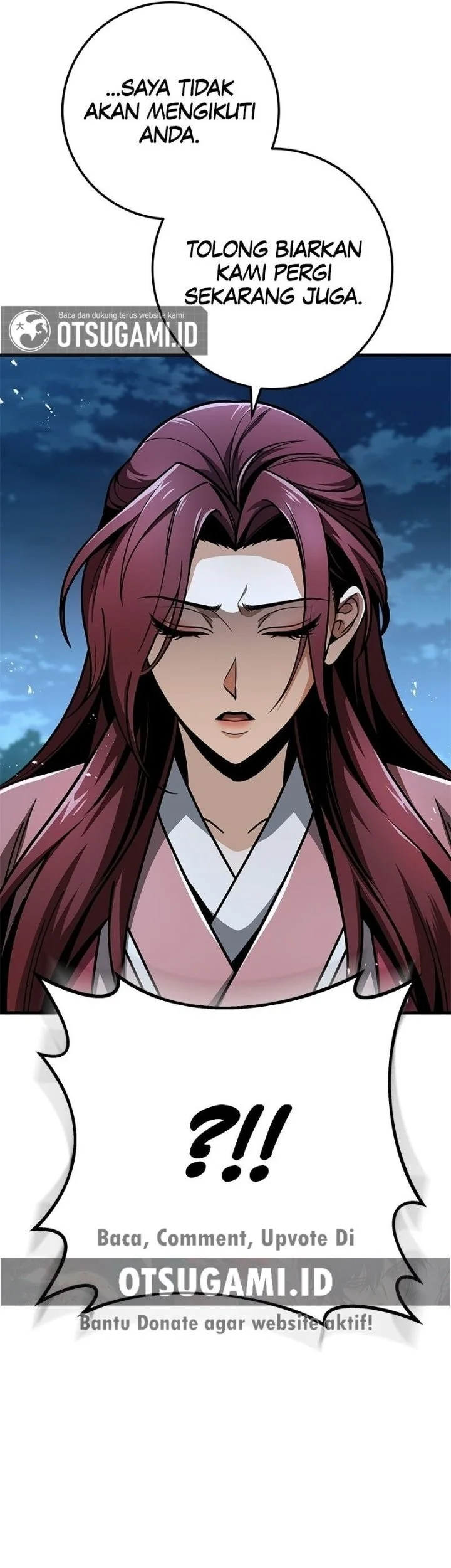 The Emperor’s Sword Chapter 103 Gambar 71