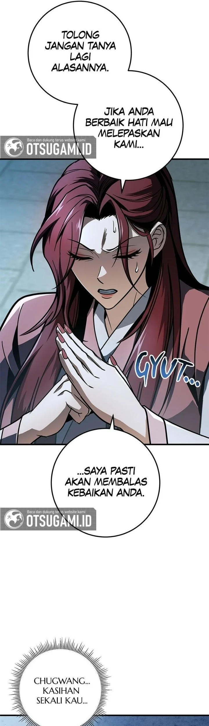 The Emperor’s Sword Chapter 103 Gambar 73