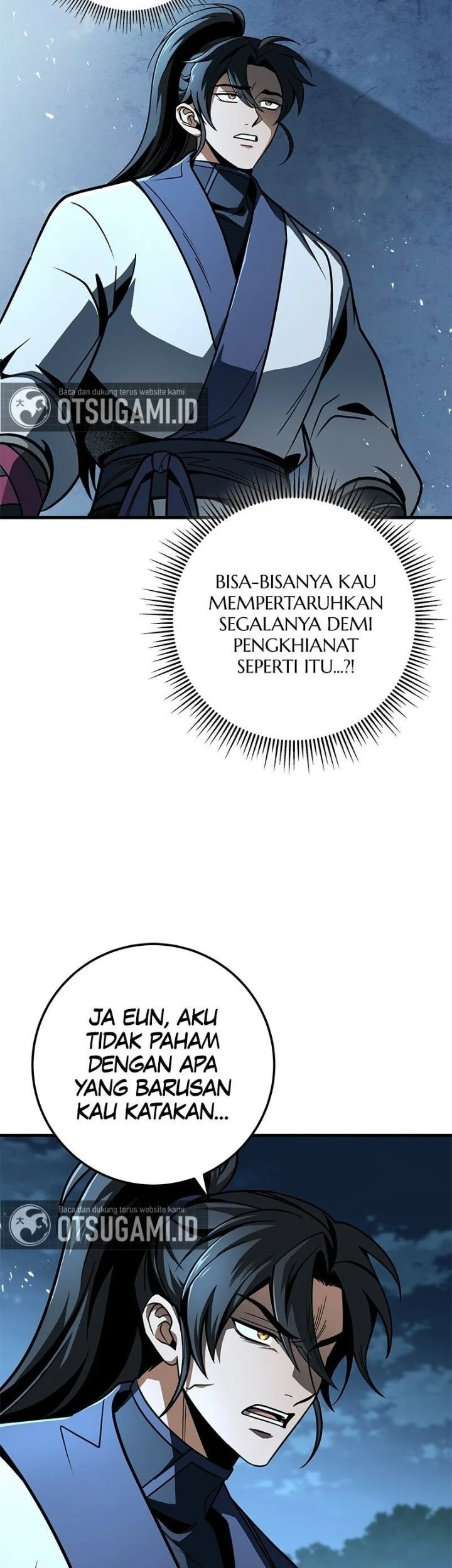 The Emperor’s Sword Chapter 103 Gambar 74