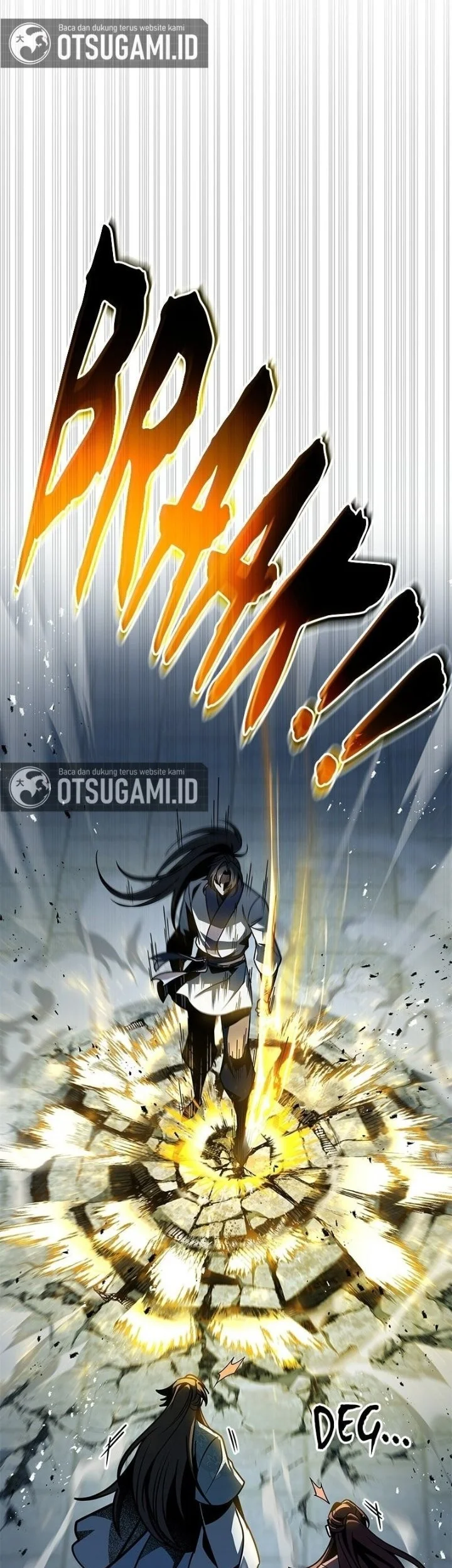 The Emperor’s Sword Chapter 103 Gambar 76