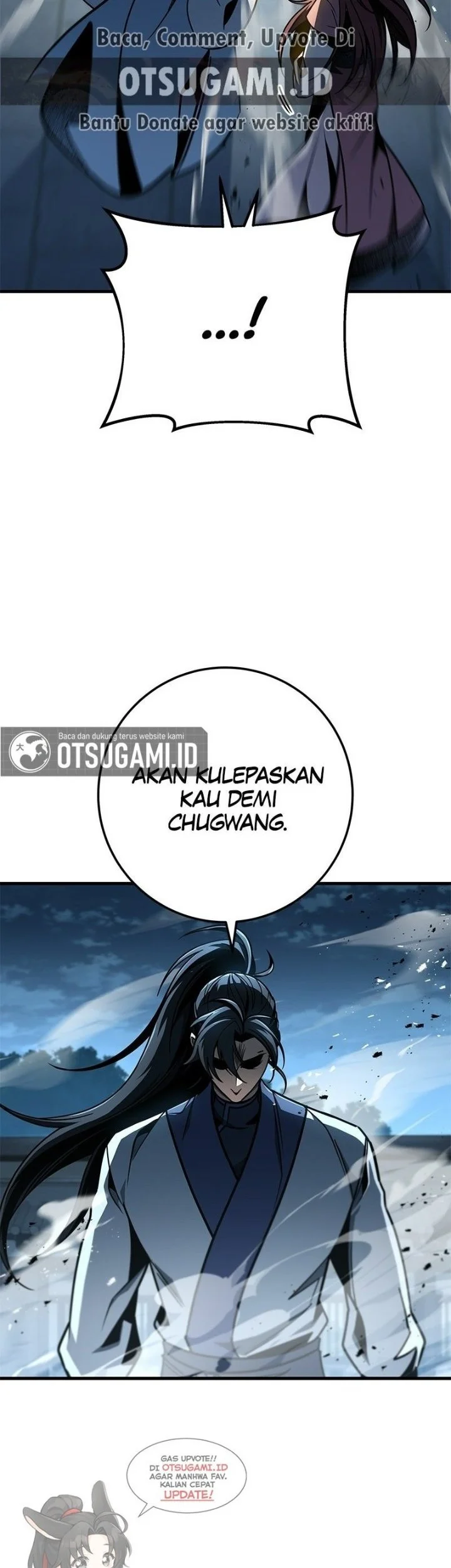 The Emperor’s Sword Chapter 103 Gambar 77