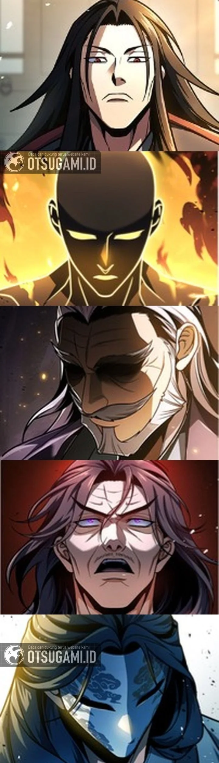 The Emperor’s Sword Chapter 103 Gambar 3