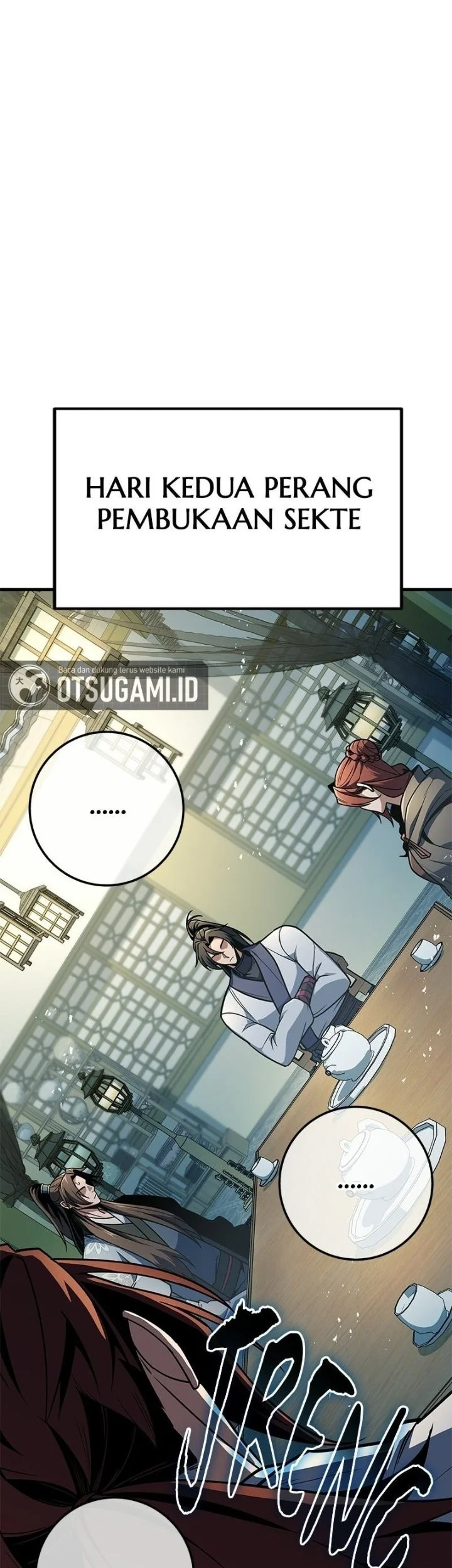 The Emperor’s Sword Chapter 103 Gambar 85