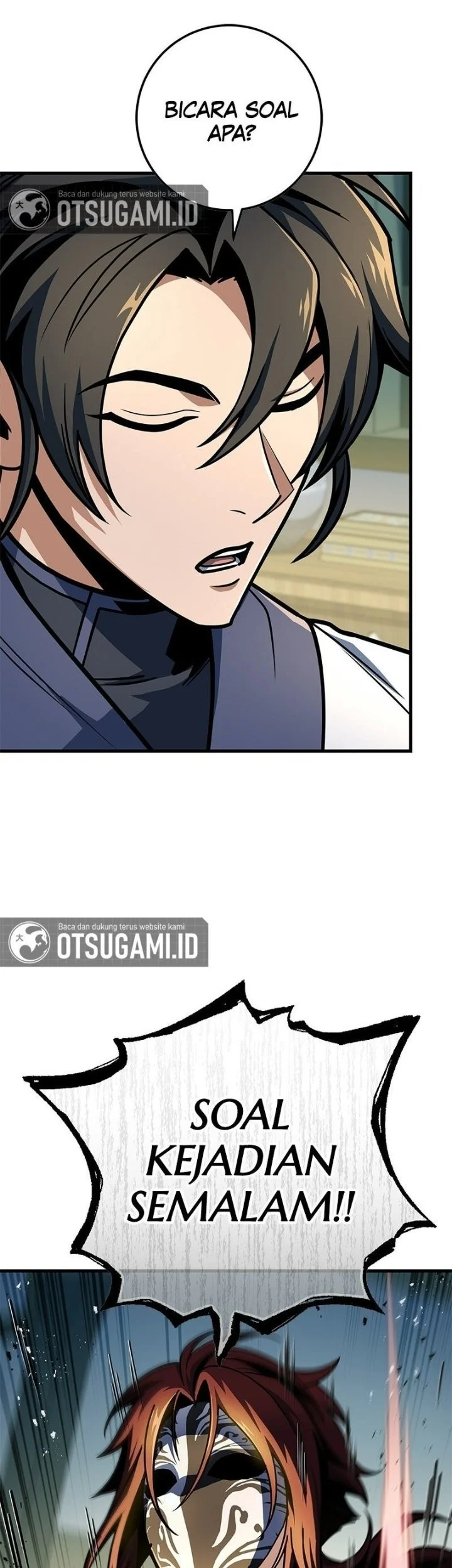 The Emperor’s Sword Chapter 103 Gambar 88