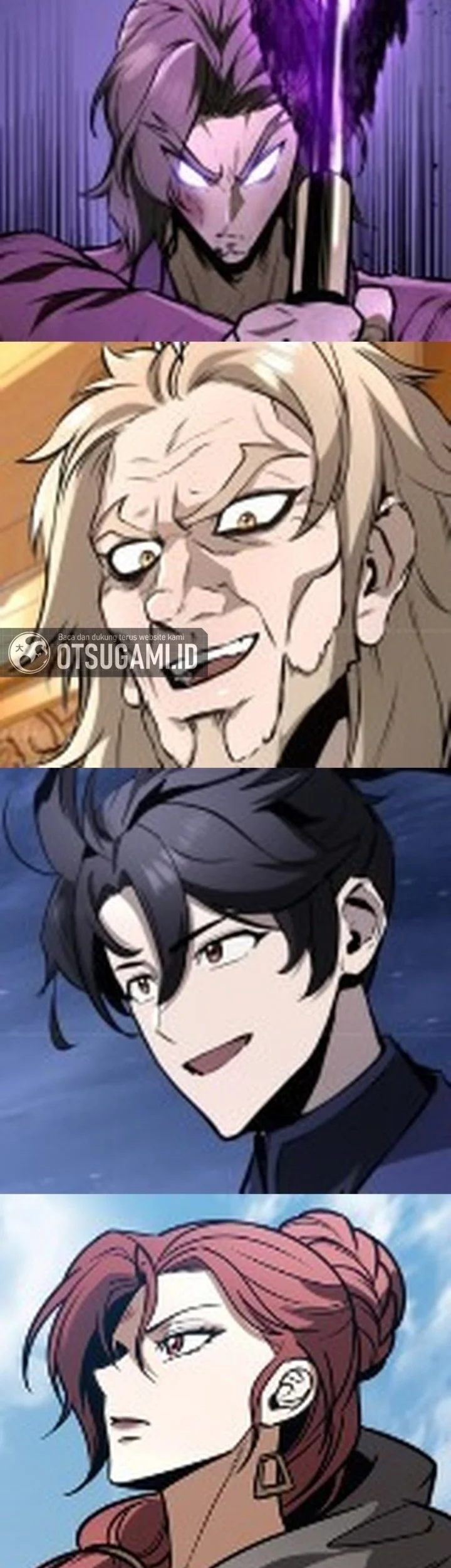 The Emperor’s Sword Chapter 103 Gambar 7