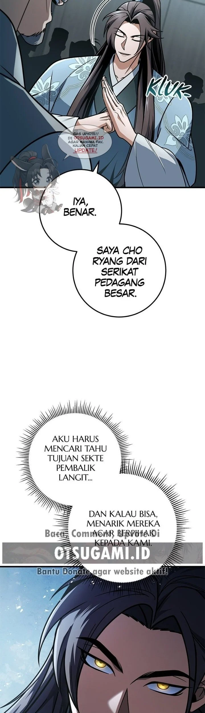 The Emperor’s Sword Chapter 103 Gambar 13