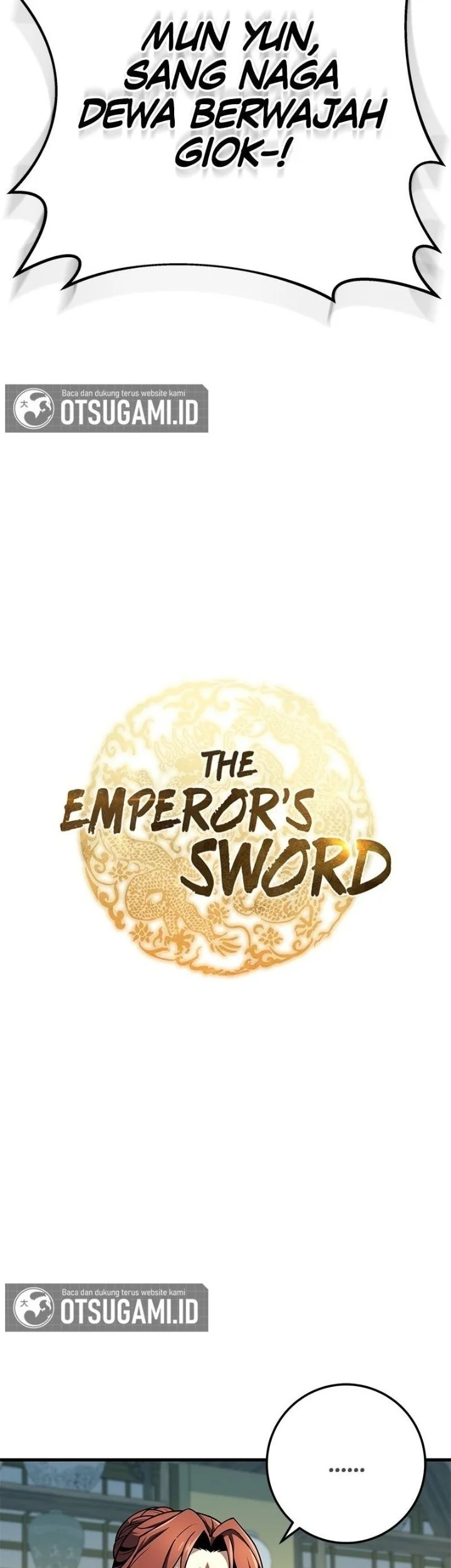 The Emperor’s Sword Chapter 103 Gambar 18
