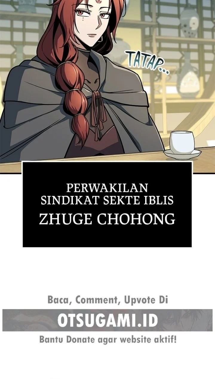 The Emperor’s Sword Chapter 103 Gambar 19