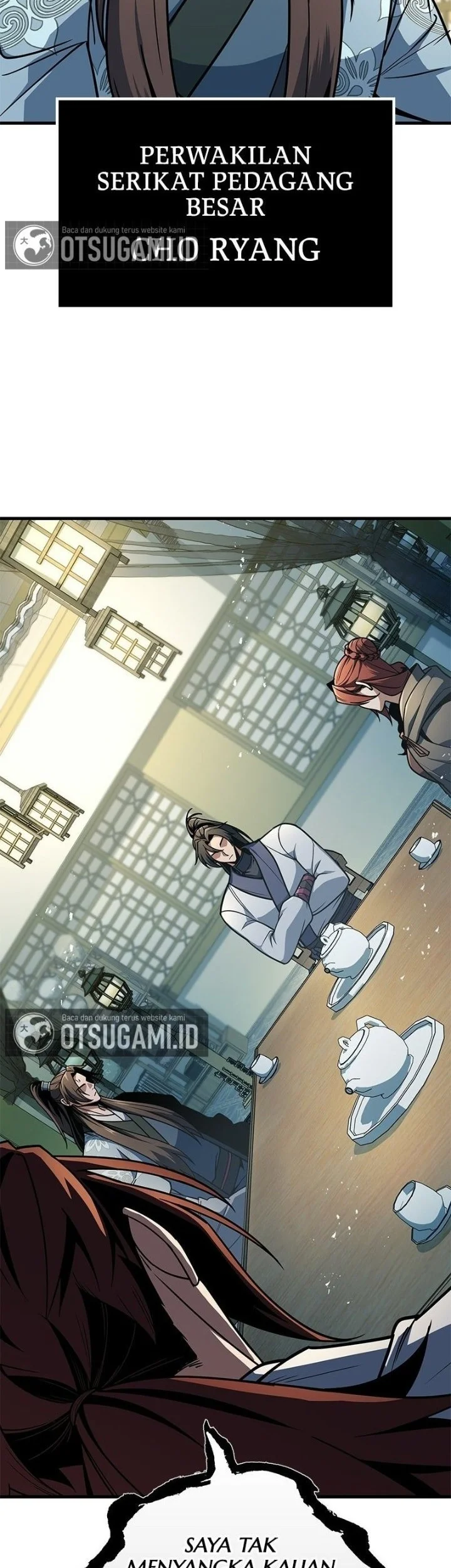 The Emperor’s Sword Chapter 103 Gambar 21