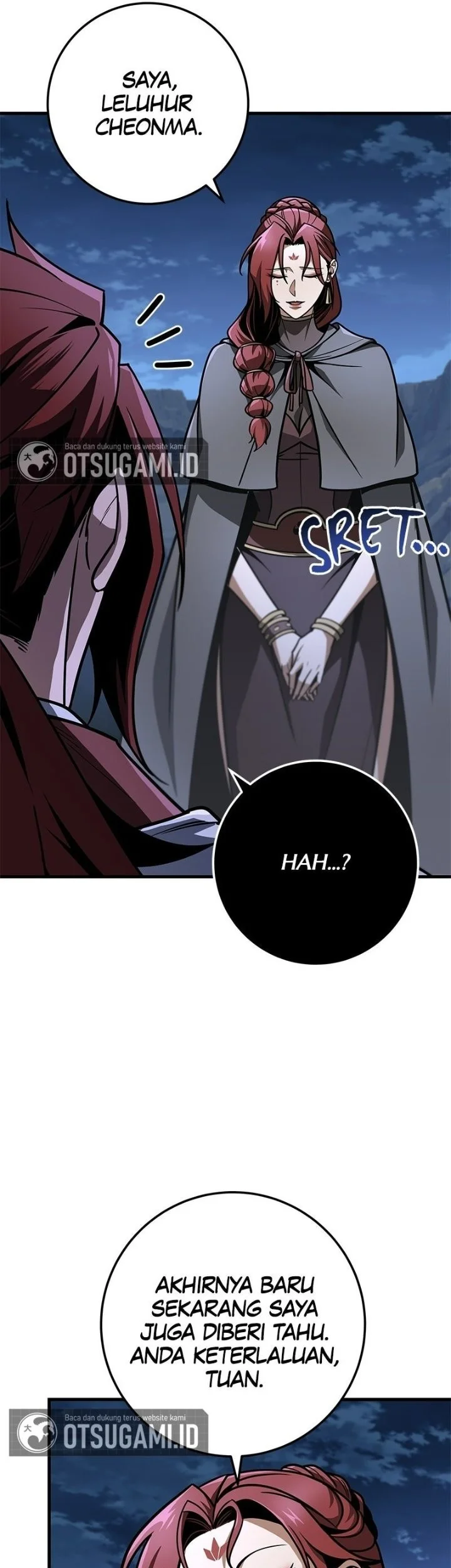 The Emperor’s Sword Chapter 104 Gambar 29