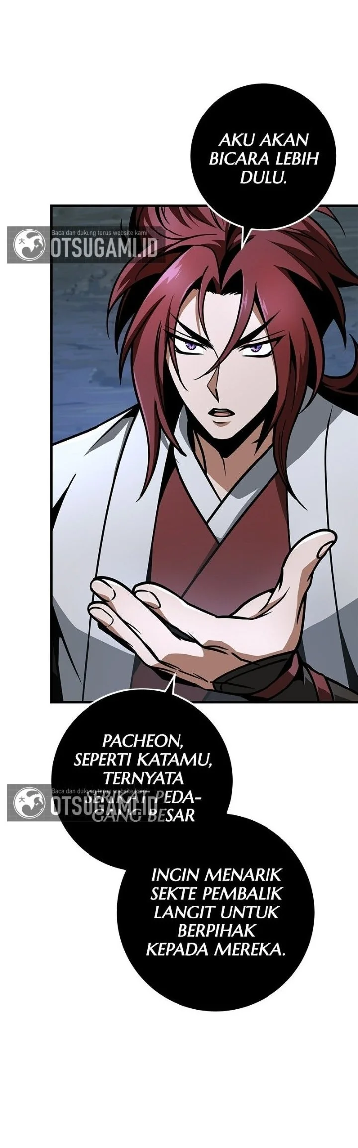 The Emperor’s Sword Chapter 104 Gambar 36