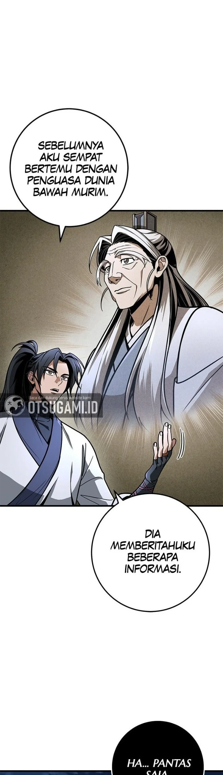 The Emperor’s Sword Chapter 104 Gambar 42