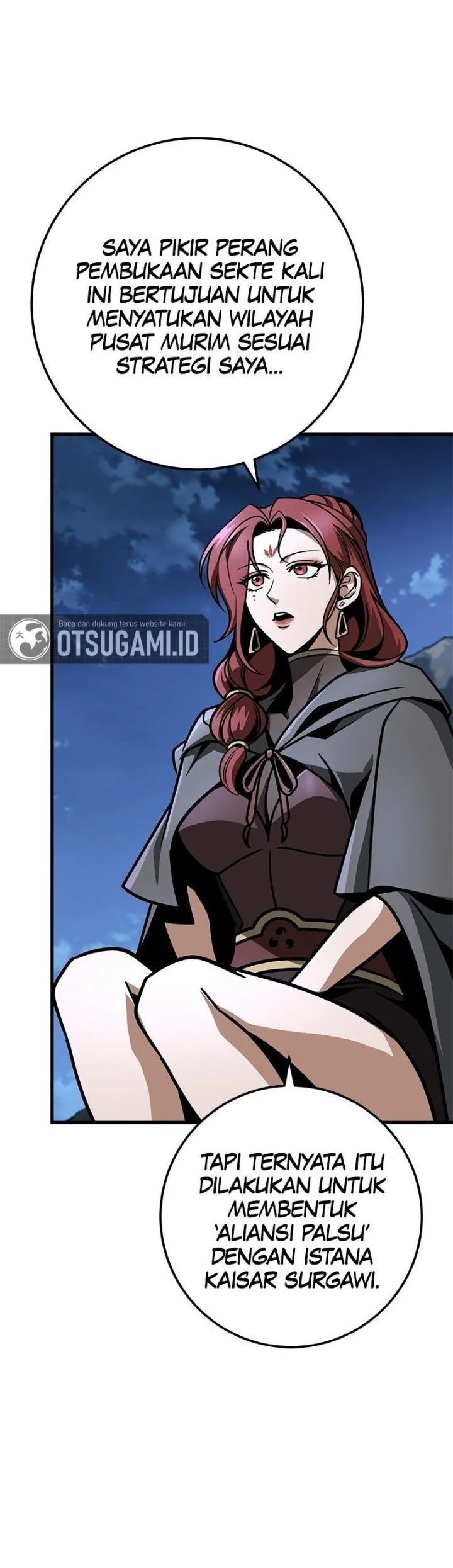 The Emperor’s Sword Chapter 104 Gambar 45