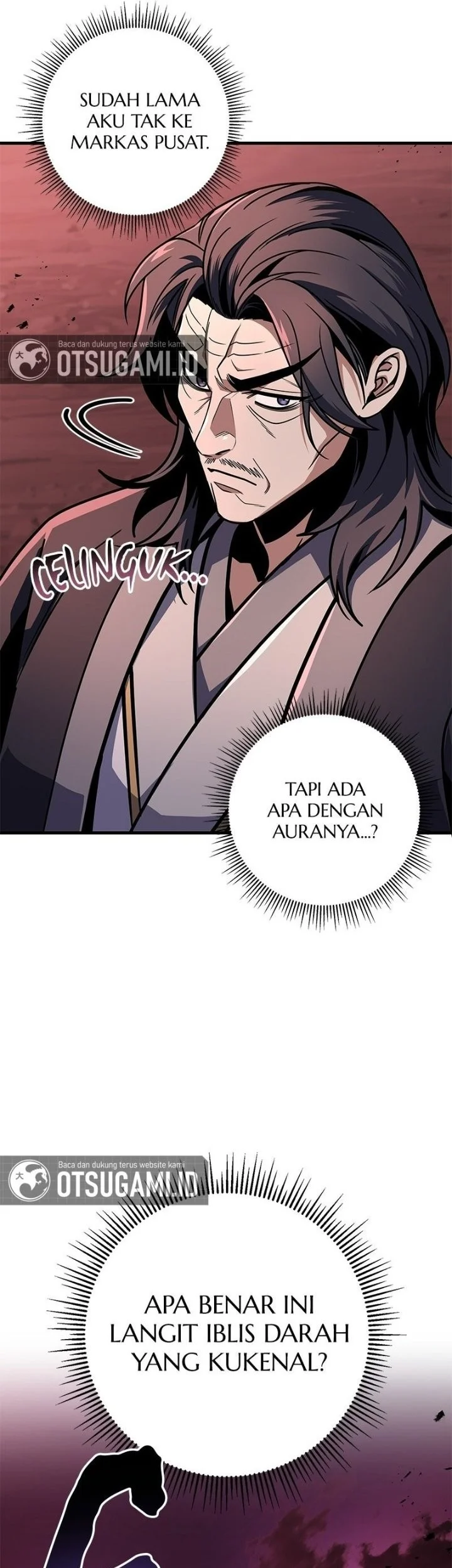 The Emperor’s Sword Chapter 104 Gambar 61