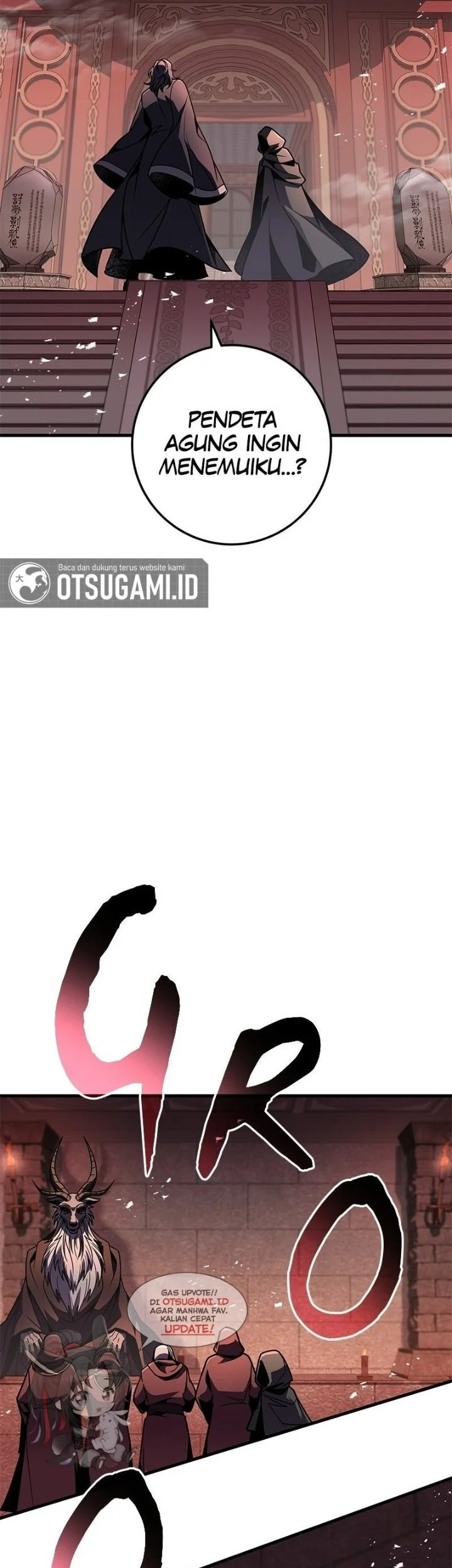 The Emperor’s Sword Chapter 104 Gambar 64