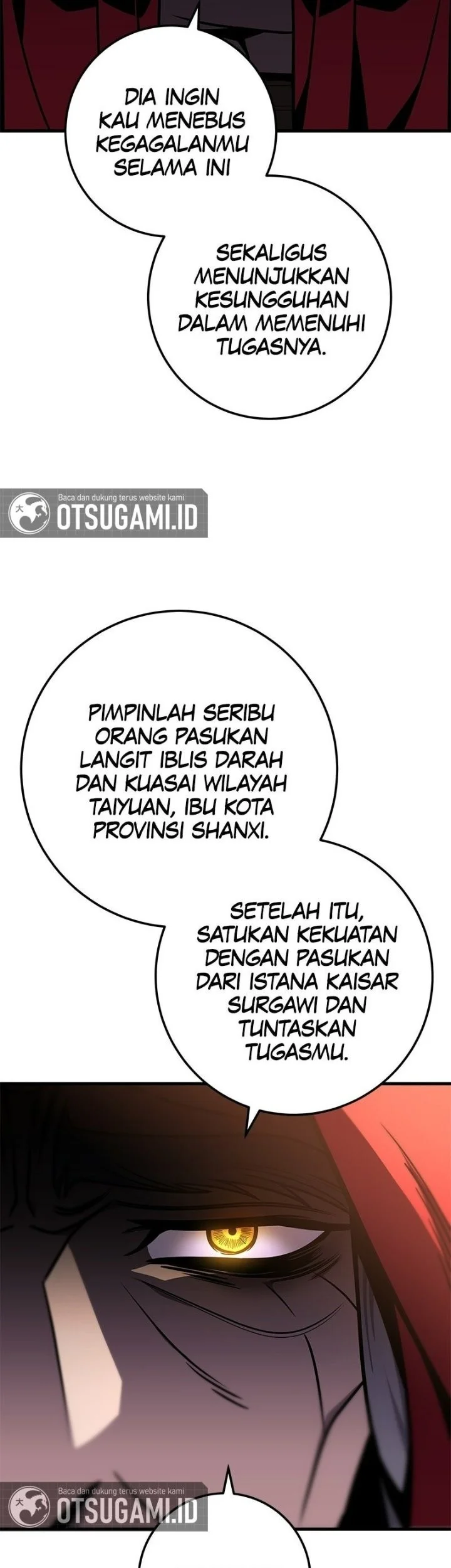 The Emperor’s Sword Chapter 104 Gambar 72