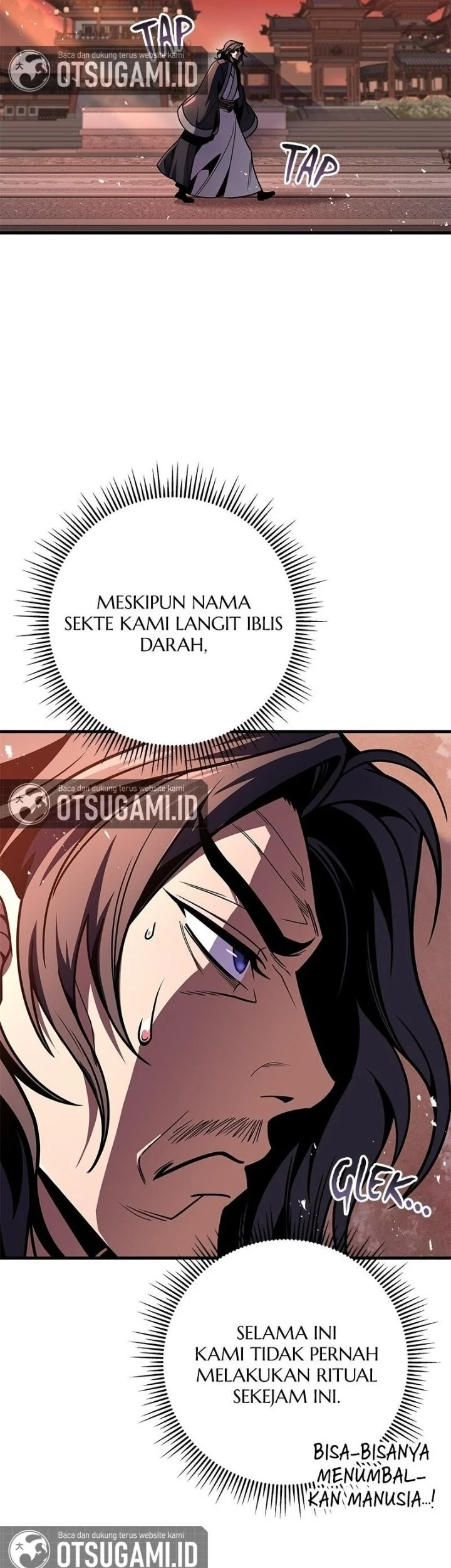 The Emperor’s Sword Chapter 104 Gambar 75