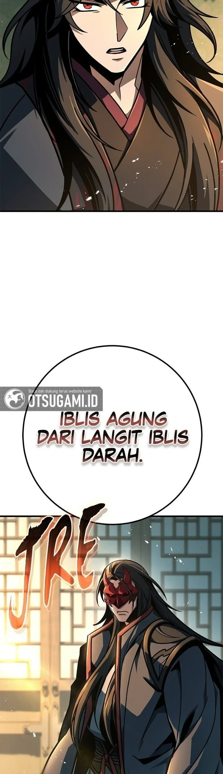 The Emperor’s Sword Chapter 104 Gambar 82