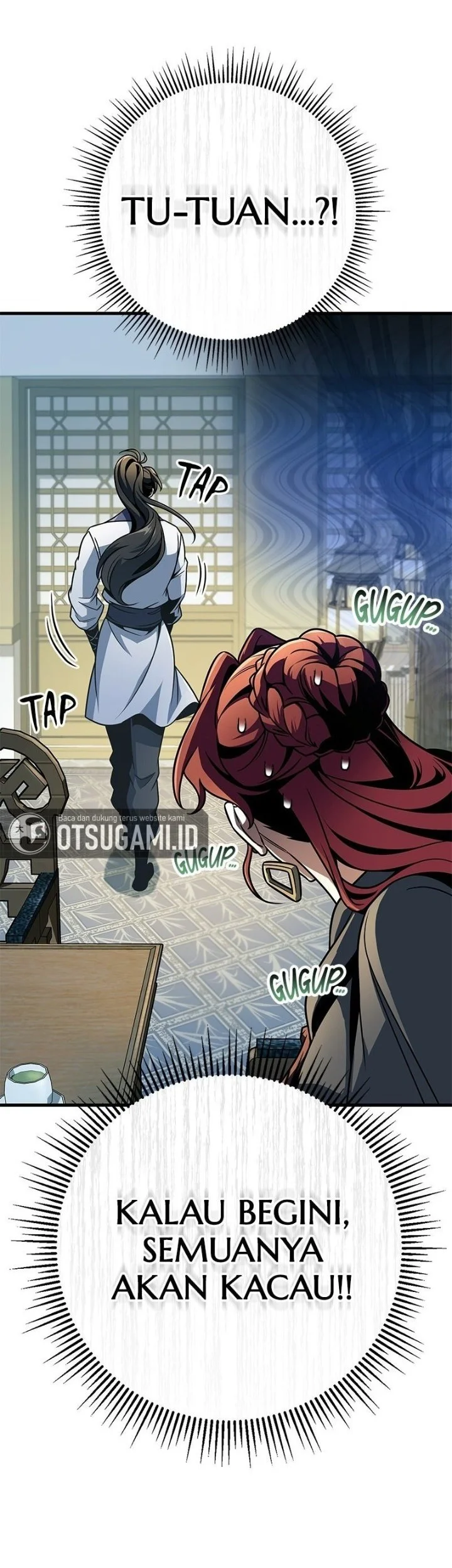 The Emperor’s Sword Chapter 104 Gambar 8