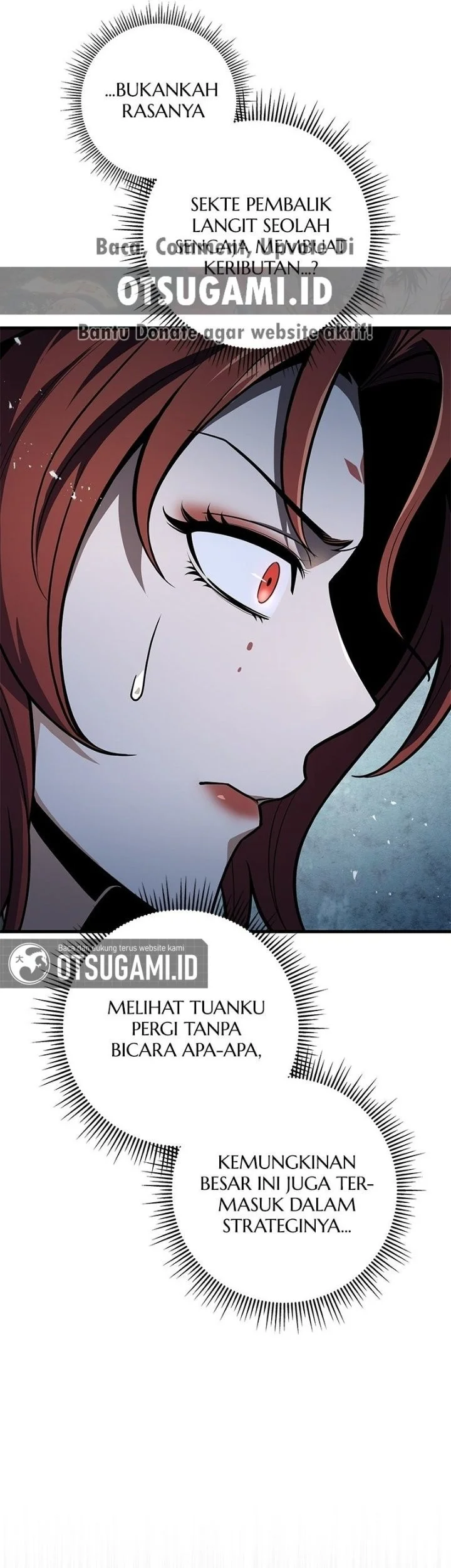 The Emperor’s Sword Chapter 104 Gambar 14