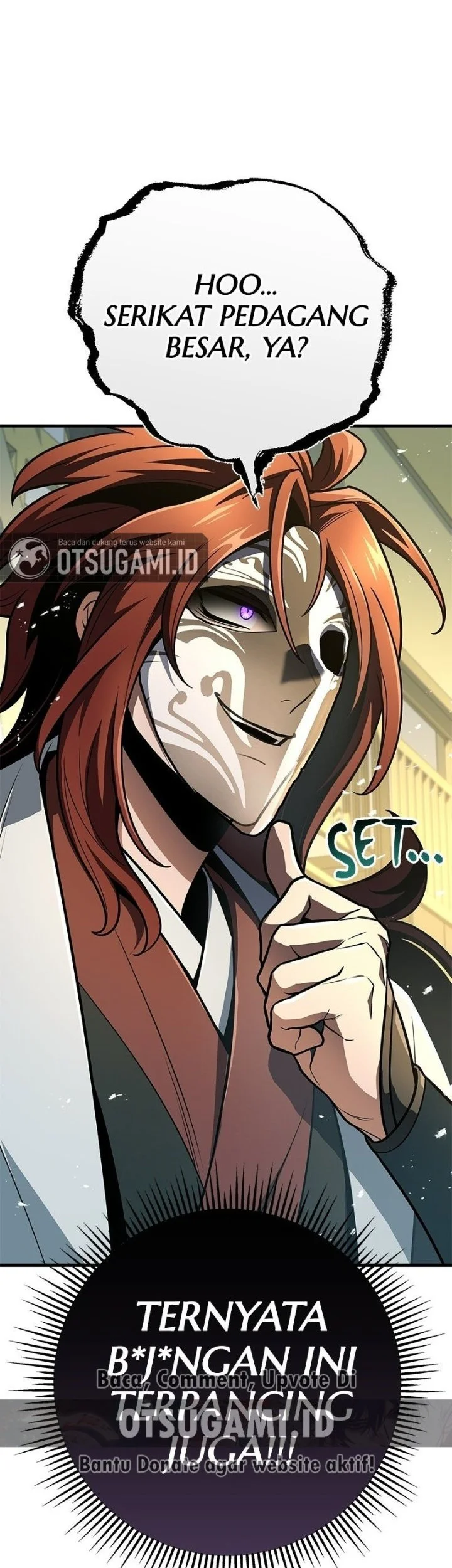 The Emperor’s Sword Chapter 104 Gambar 24