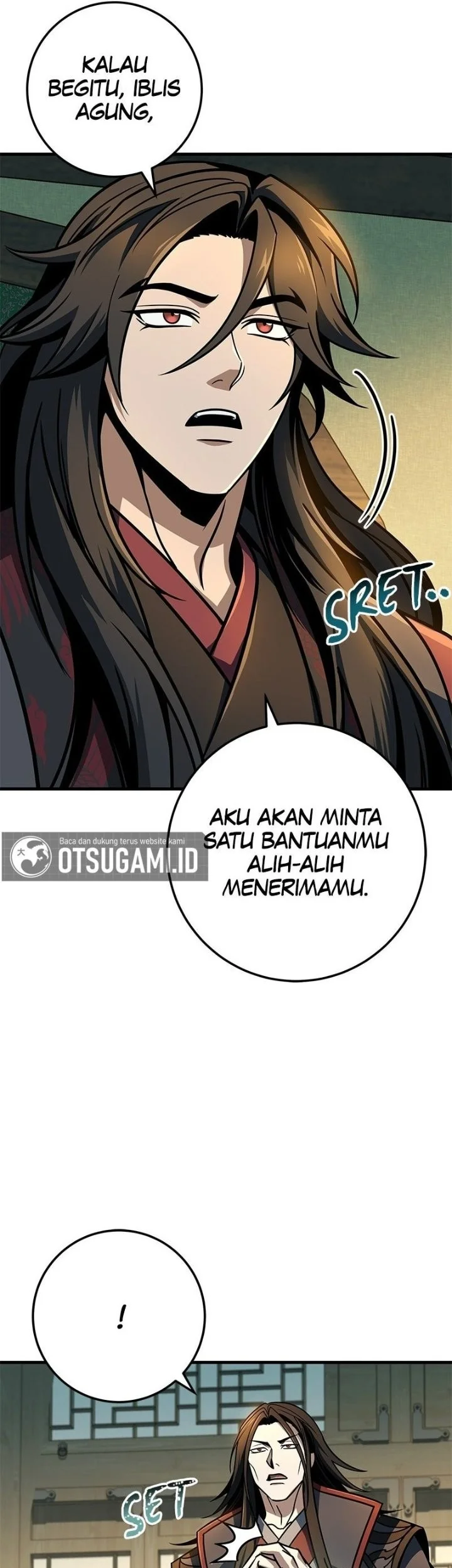The Emperor’s Sword Chapter 105 Gambar 30