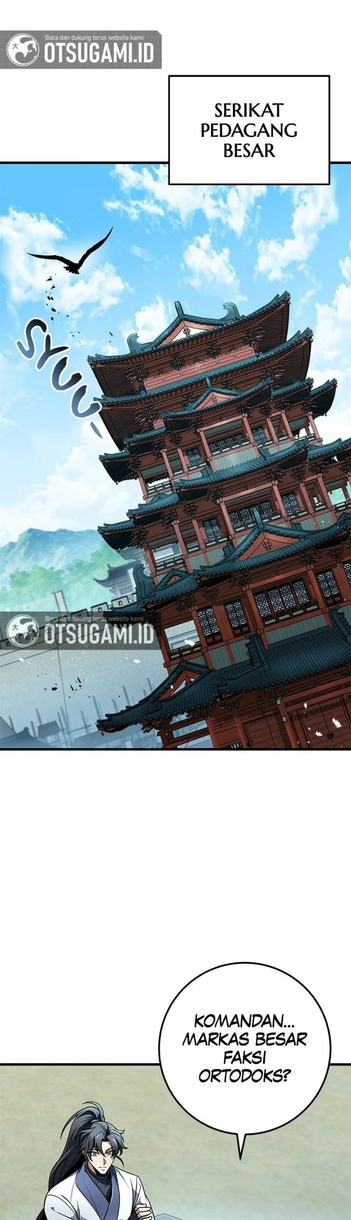 The Emperor’s Sword Chapter 105 Gambar 51