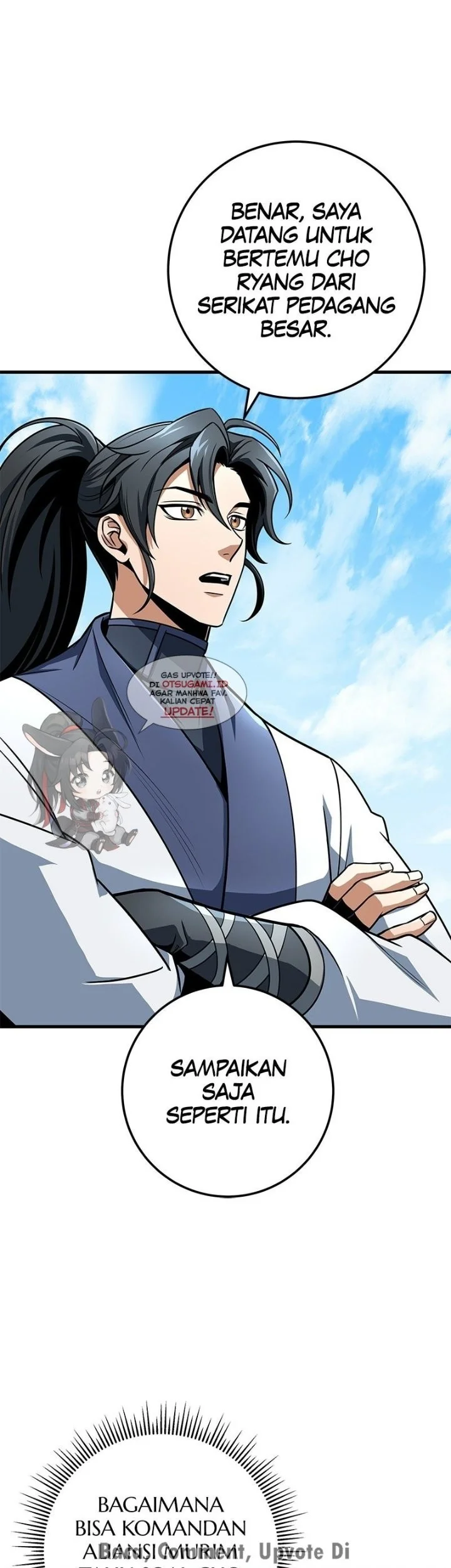 The Emperor’s Sword Chapter 105 Gambar 53