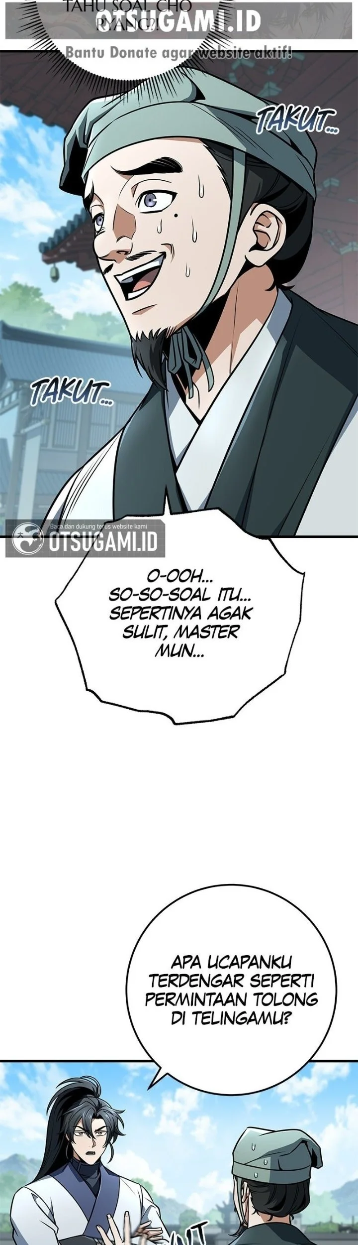 The Emperor’s Sword Chapter 105 Gambar 54