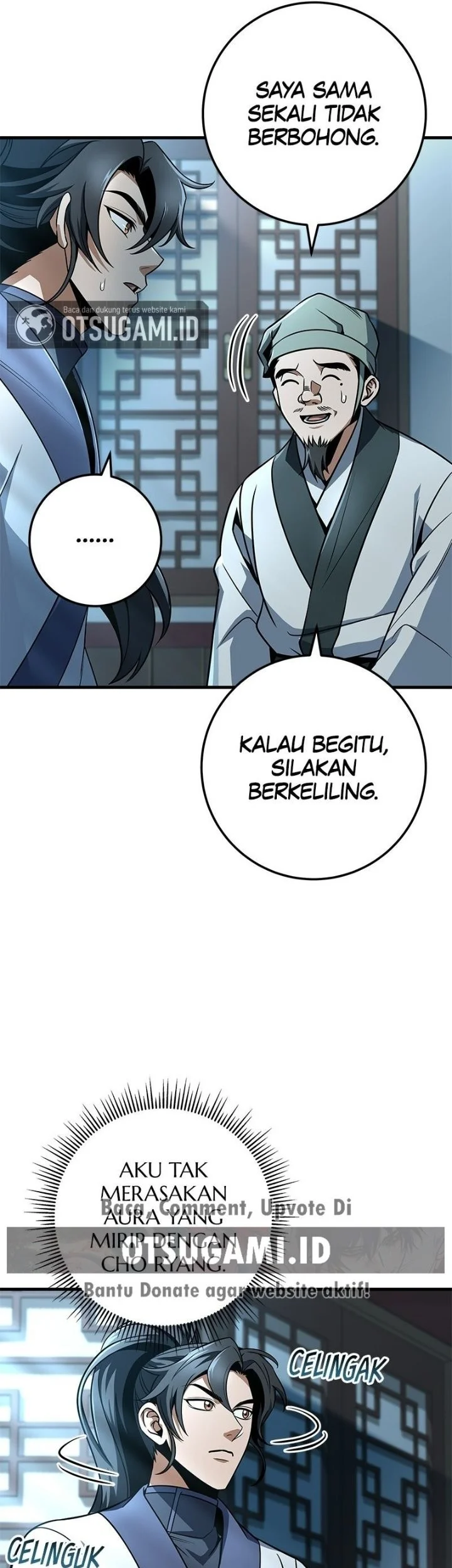 The Emperor’s Sword Chapter 105 Gambar 59