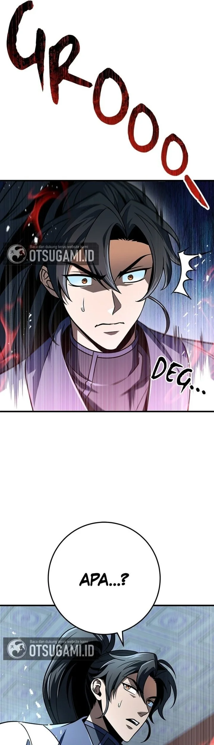 The Emperor’s Sword Chapter 105 Gambar 62