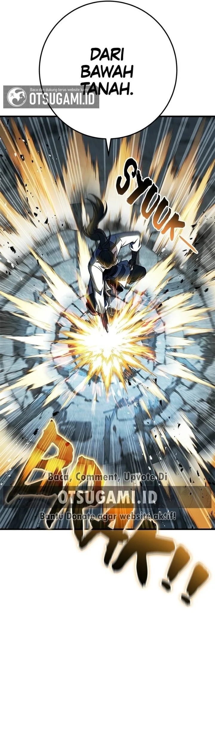 The Emperor’s Sword Chapter 105 Gambar 65