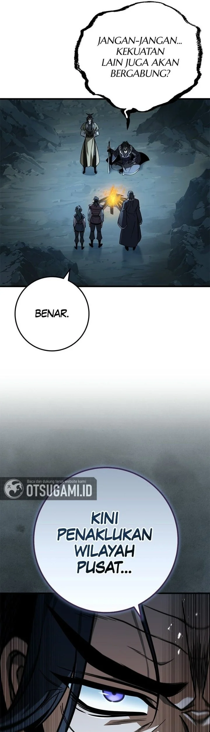 The Emperor’s Sword Chapter 105 Gambar 80