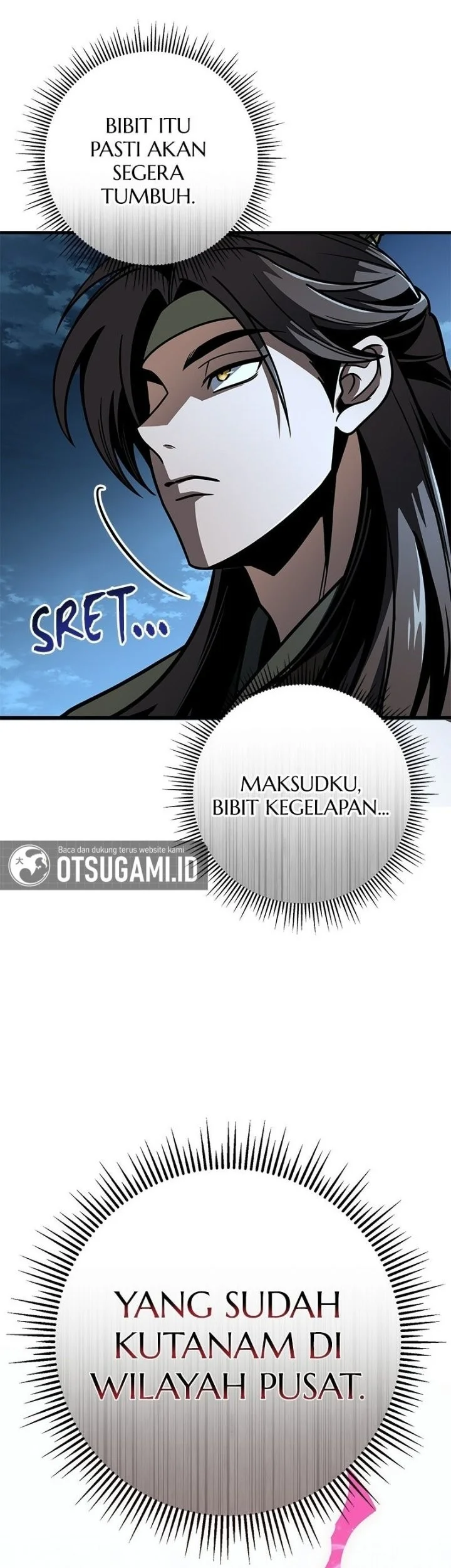 The Emperor’s Sword Chapter 105 Gambar 83