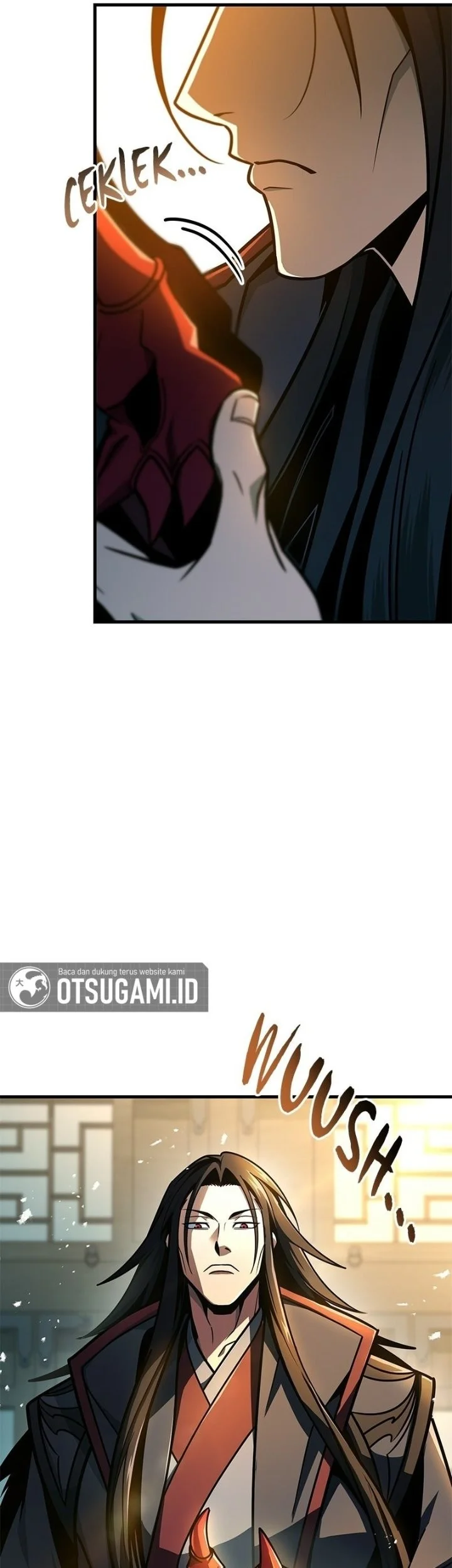 The Emperor’s Sword Chapter 105 Gambar 4